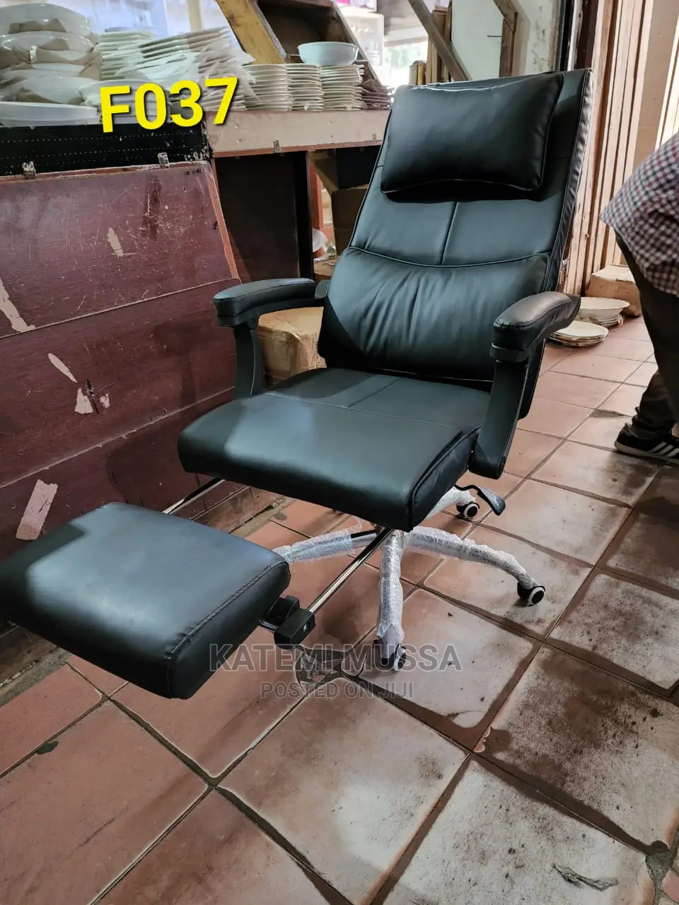 Office Chair Za Kisasa
