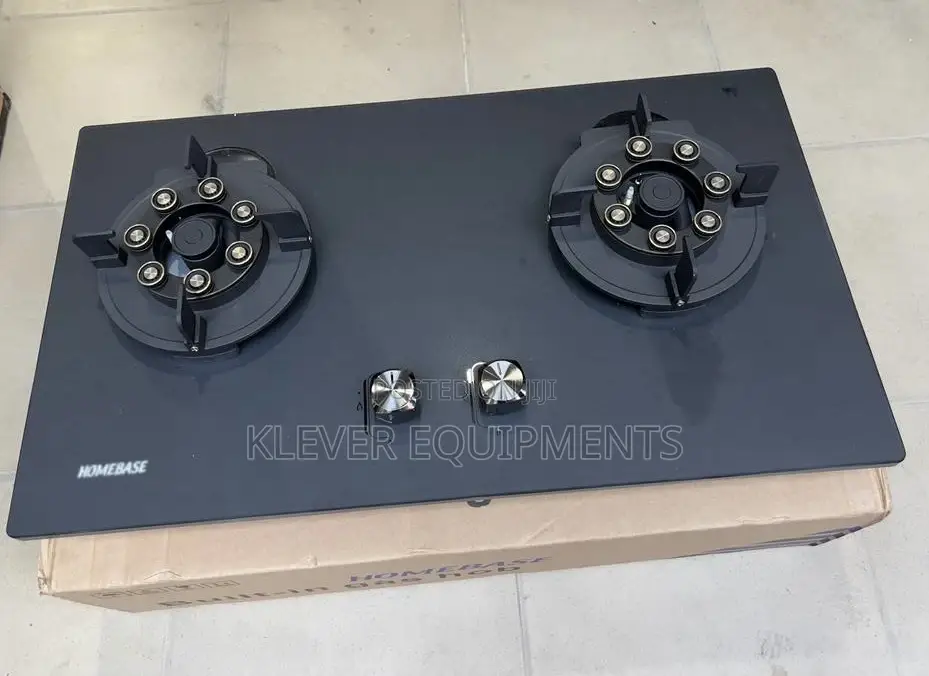 Homebase Gas Cooker