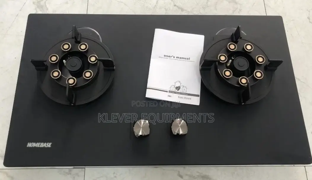 Homebase Gas Cooker