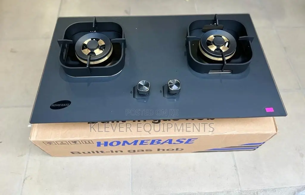 Homebase Gas Cooker HB-ID-75-G3