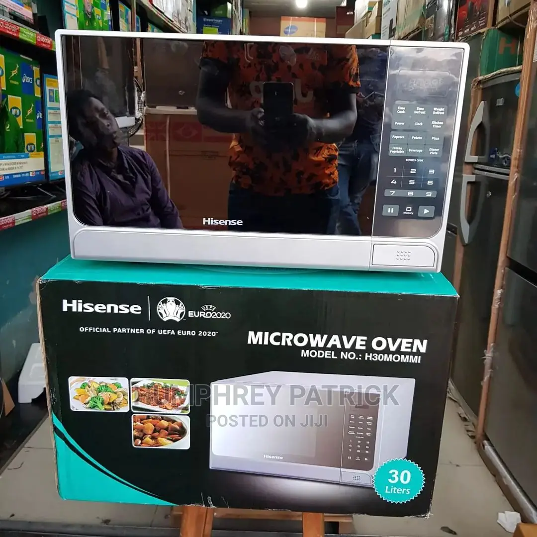 Hisense Microwave Oven 30 Liters