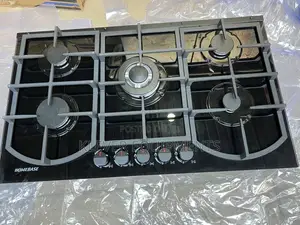 Homebase Full Gas Cooker (5 Burners)