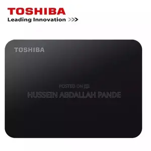 500GB External Harddisk