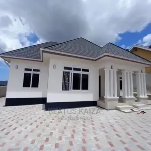 4bdrm Bungalow in Kigamboni Kibada for rent