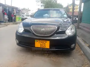 Toyota Verossa 2004 Black