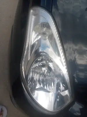 Toyota Verossa 2004 Black