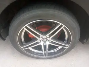 Toyota Verossa 2004 Black