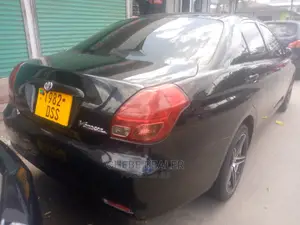 Toyota Verossa 2004 Black