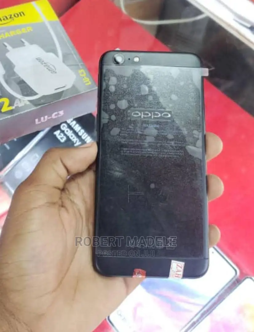 Oppo A57 64 GB Black