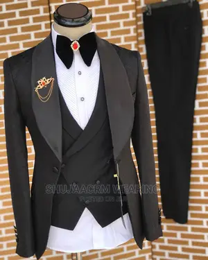 Black Taxedo Suits