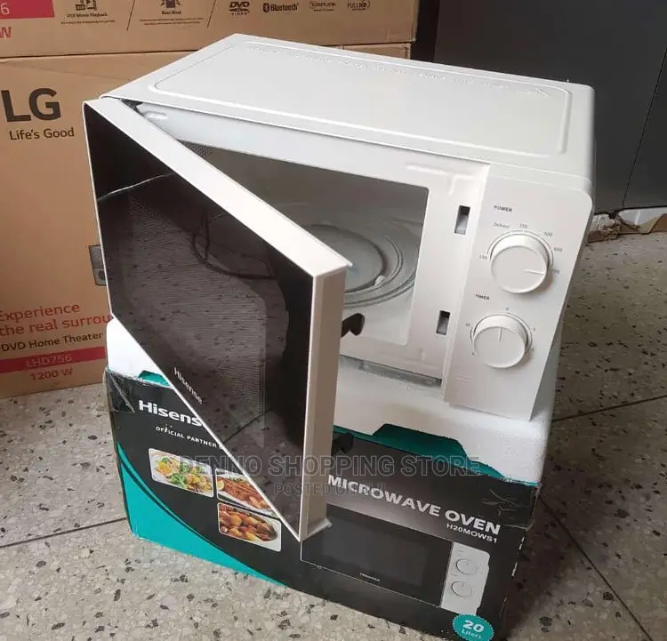 Hisense H20MOWS10 Microwave Oven 20L