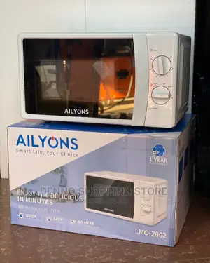 Ailyons Microwave 20L (LMO 2002)