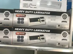 Heavy Duty Lamination Machine