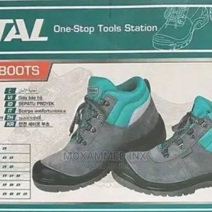 Total Safety Boots