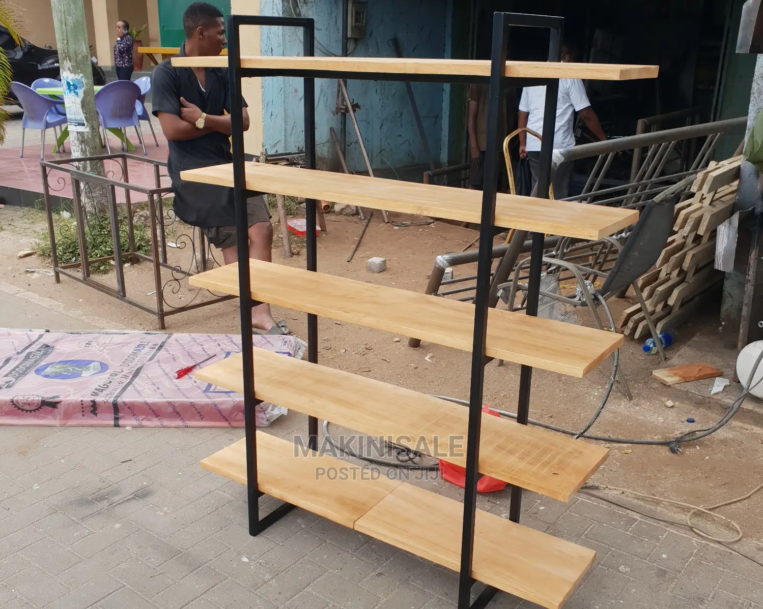 Shelf Nzuri Sana Simple Bei Yetu Ni Poa