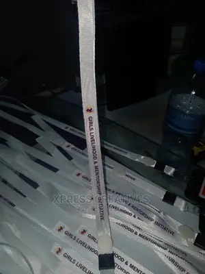 Lanyard Printing