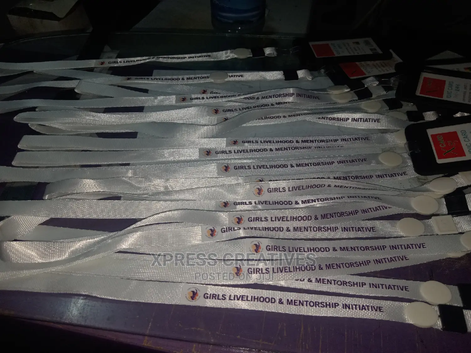 Lanyard Printing