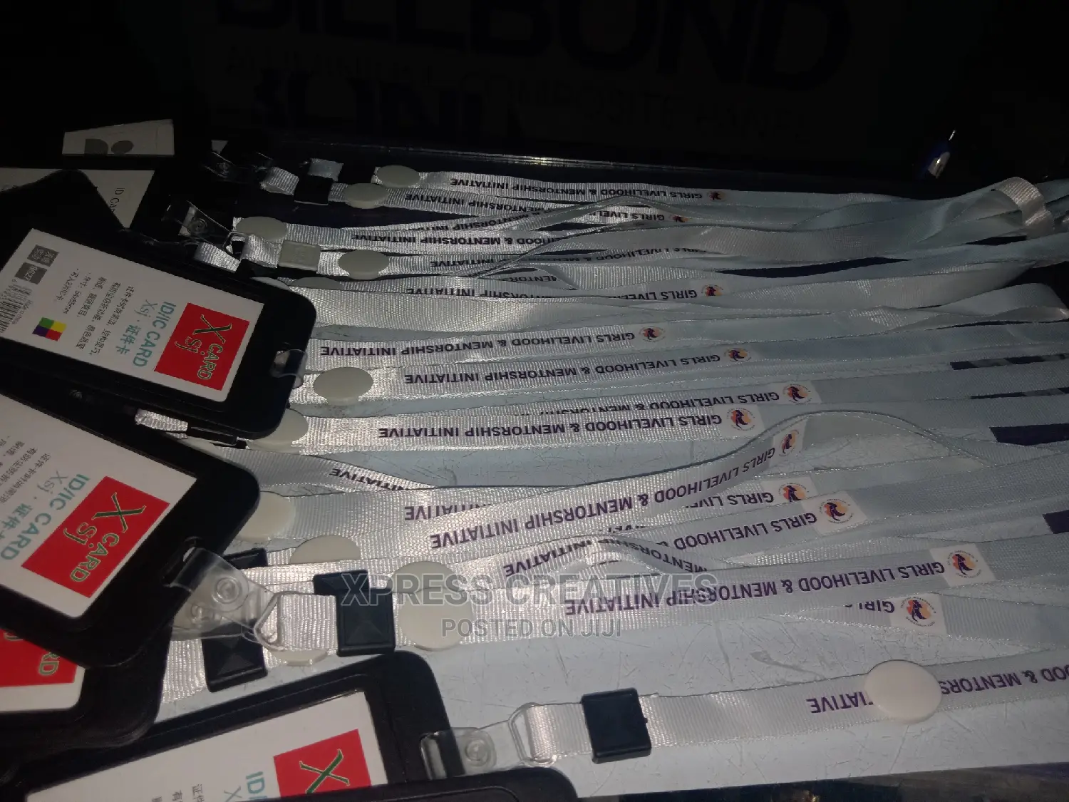 Lanyard Printing