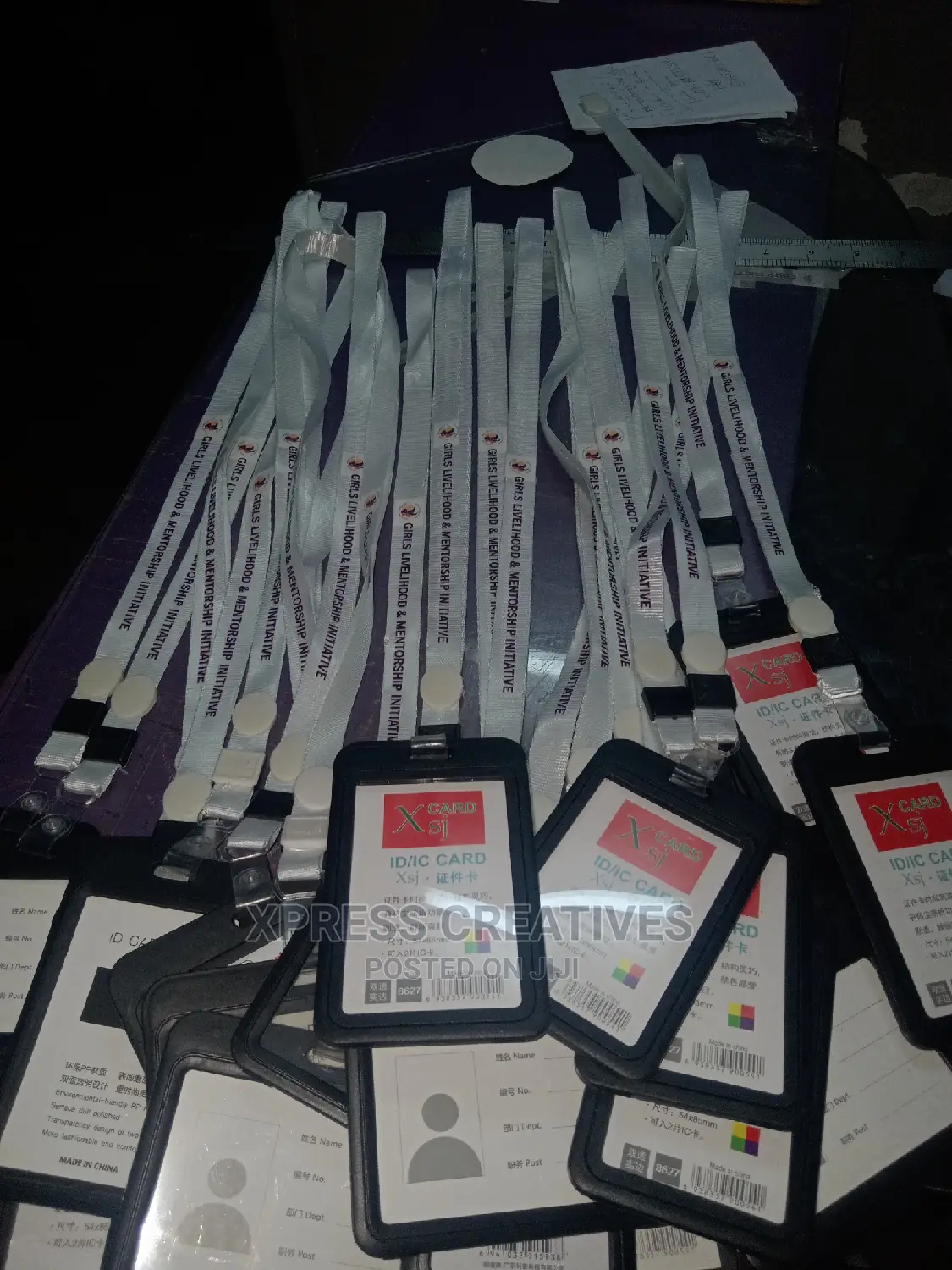Lanyard Printing