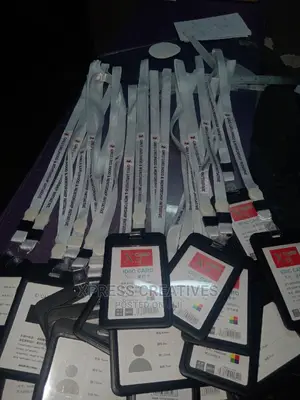 Lanyard Printing
