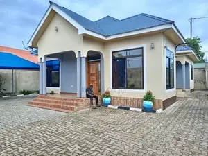 3bdrm House in Kitunda, Ilala for Sale