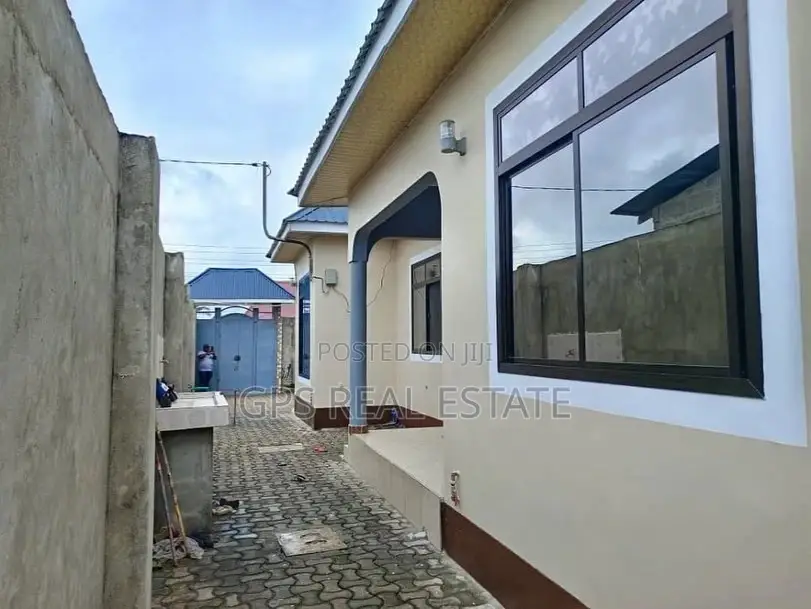 3bdrm House in Kitunda, Ilala for Sale