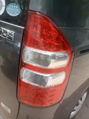 Toyota Noah 2010 Gray