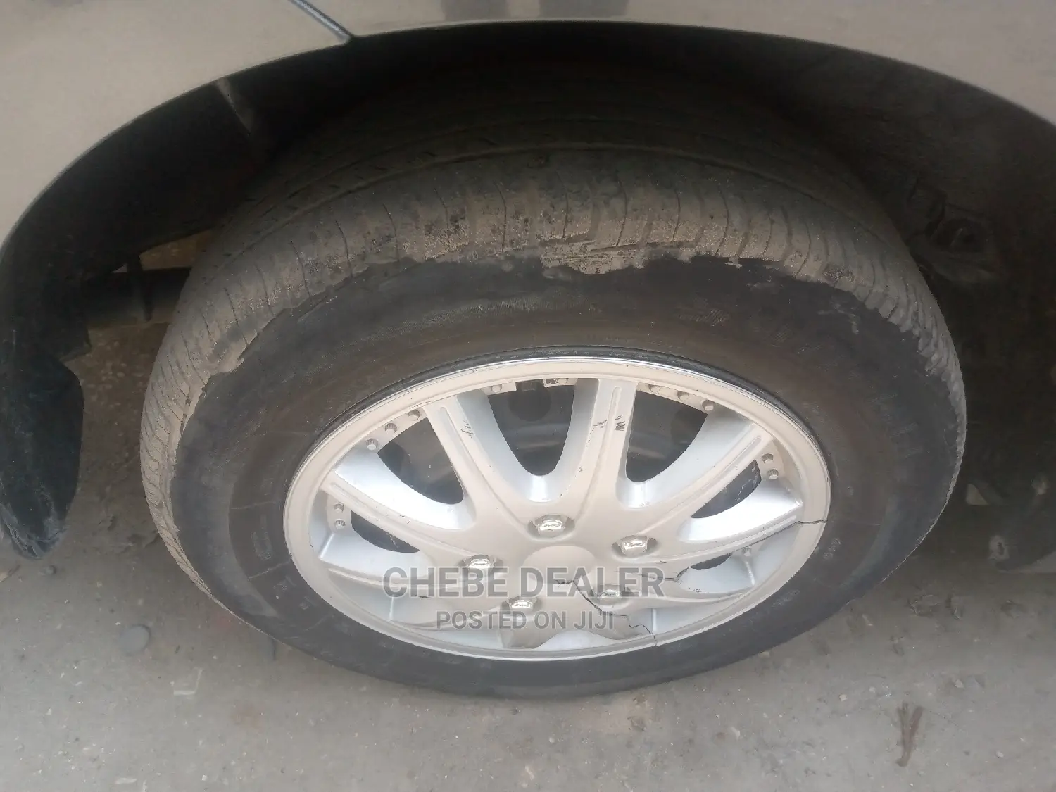 Toyota Noah 2010 Gray