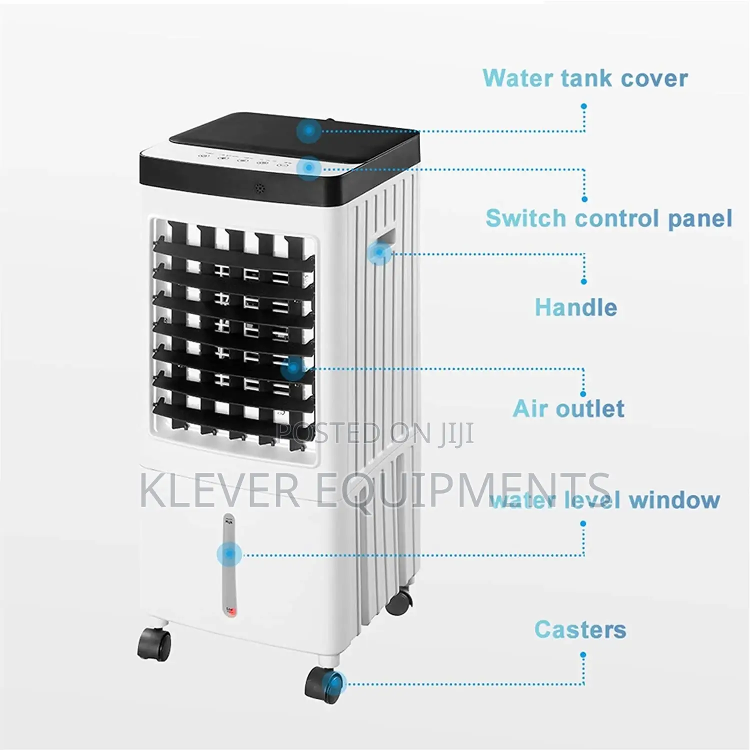 Rohs 10litres Air Cooler