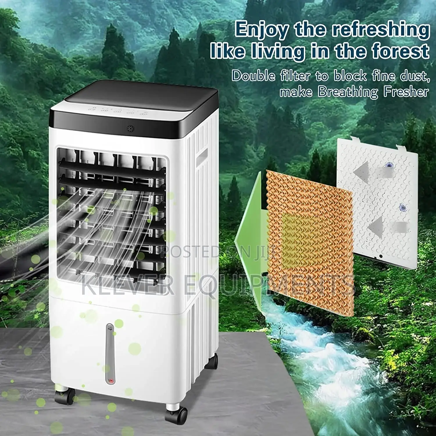 Rohs 10litres Air Cooler