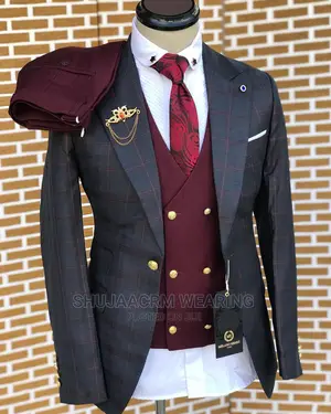 New Fashion Mens Suits