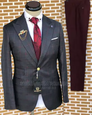 New Fashion Mens Suits