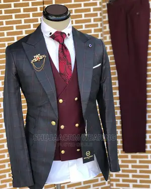 New Fashion Mens Suits