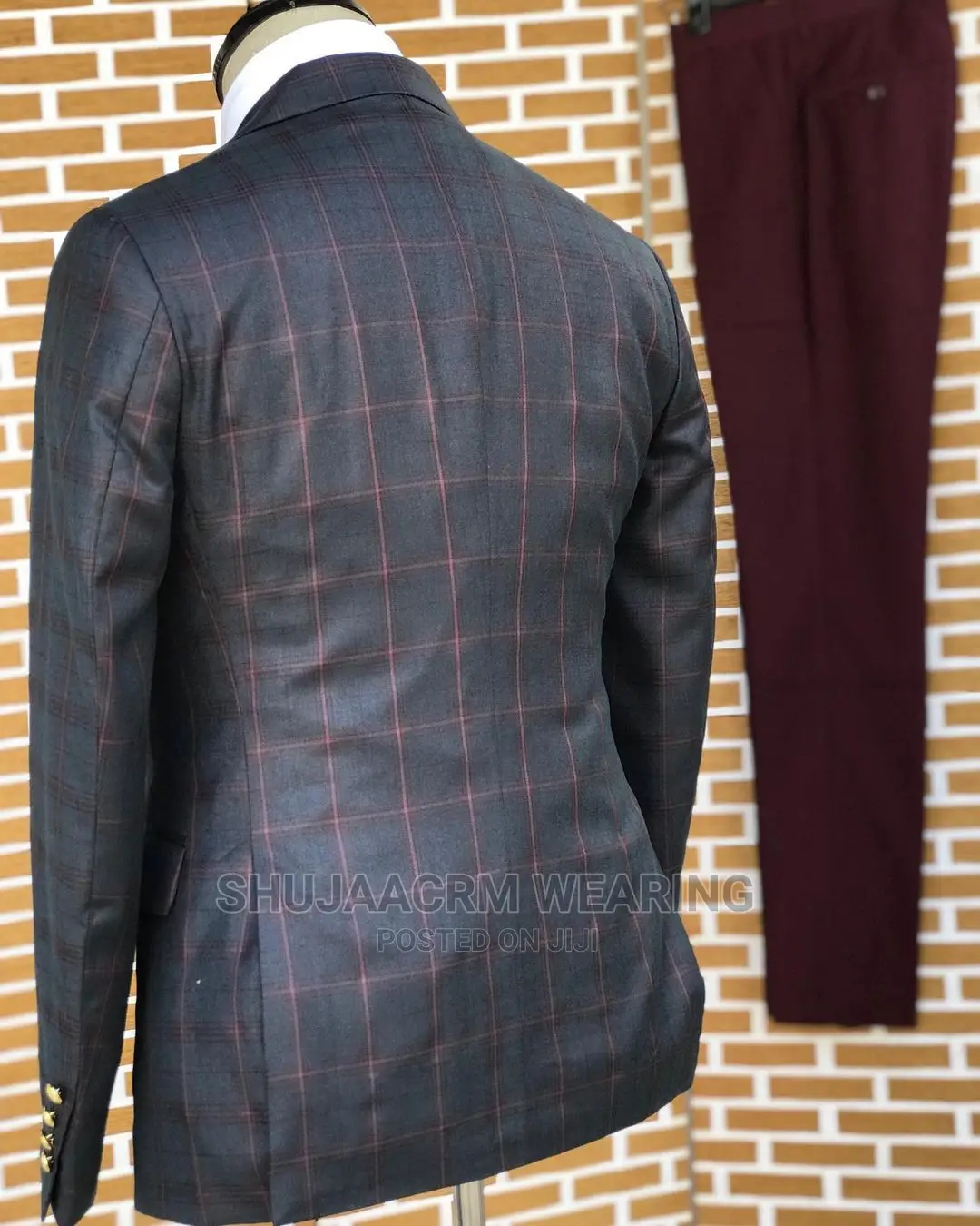 New Fashion Mens Suits