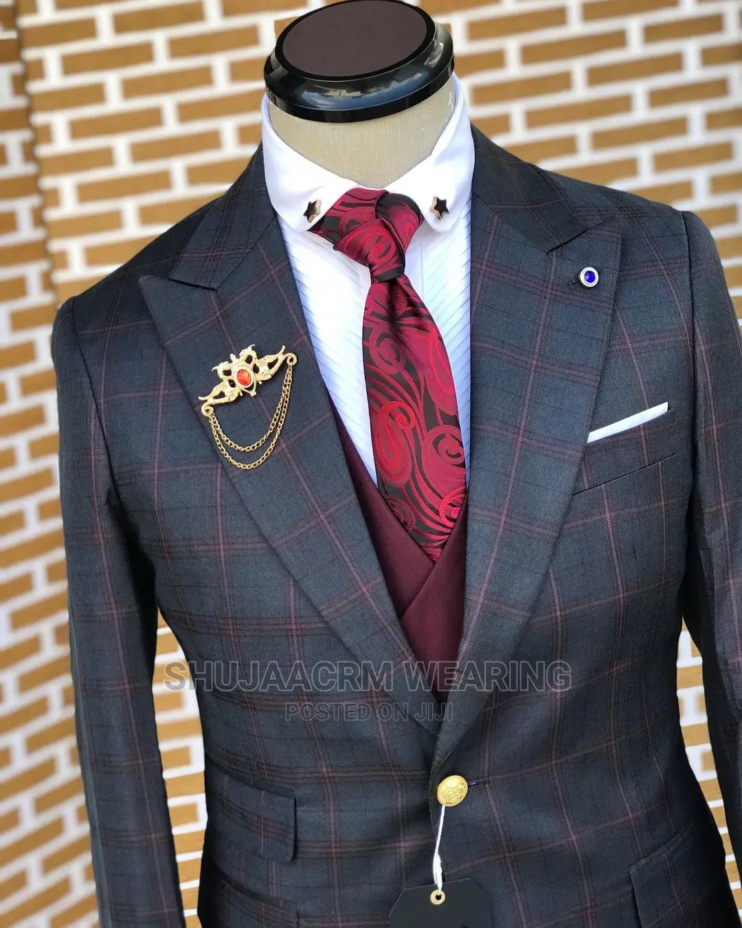 New Fashion Mens Suits