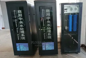 Hospital Clean Water Machine