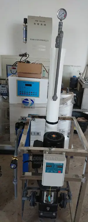 Hard Water Solvent