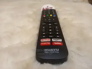 HISENSE Smart TV Remote Cotrol