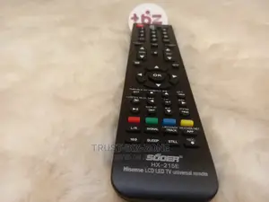 HISENSE Unvasal Remote Cotrol HX-215E
