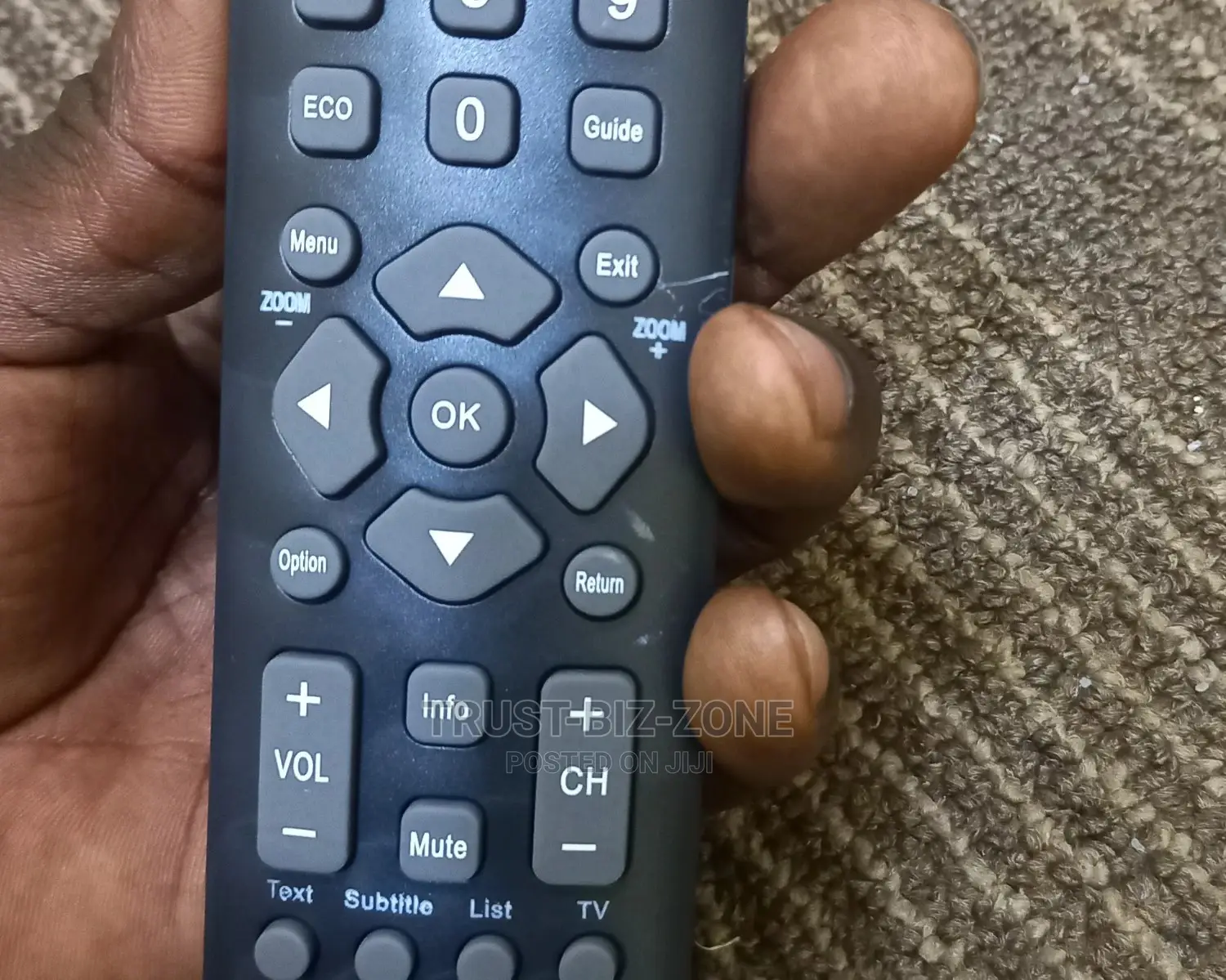 TCL Remote Control