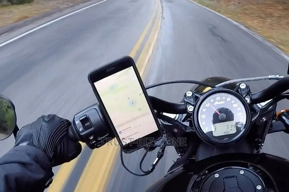 Motorbike Holder for Smartphone