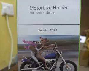 Motorbike Holder for Smartphone