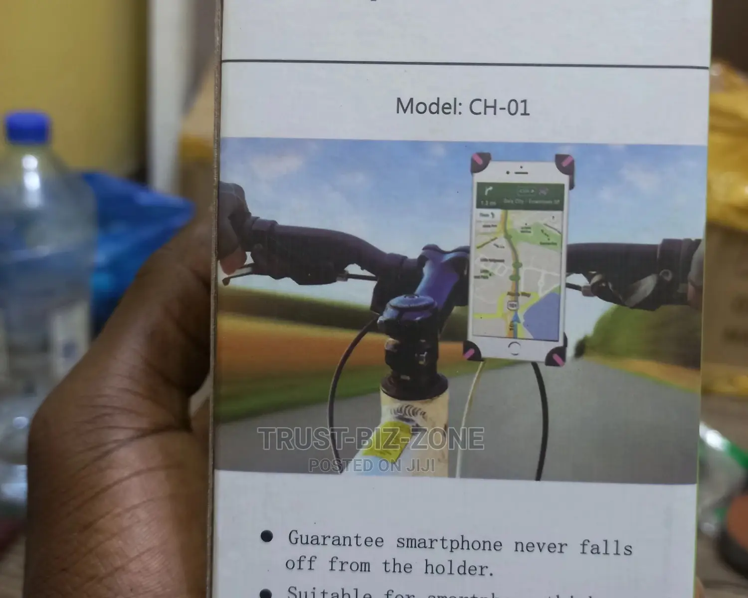 Motorbike Holder for Smartphone
