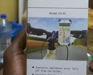 Motorbike Holder for Smartphone