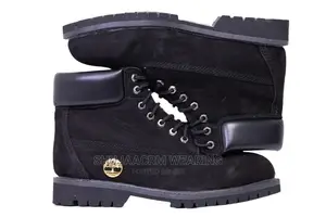 New Timberland Boots