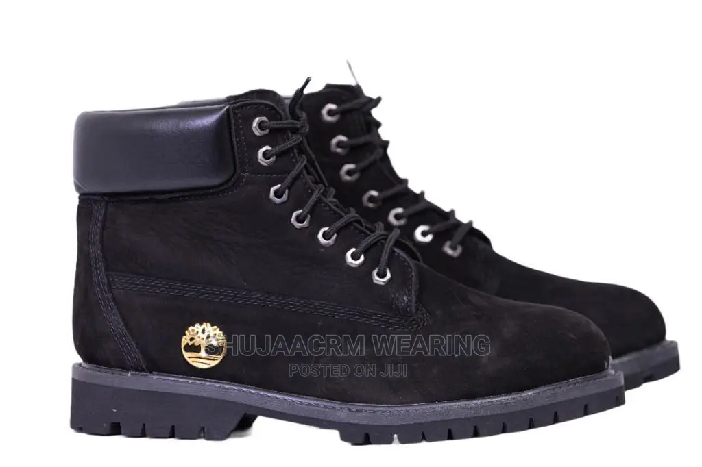 New Timberland Boots