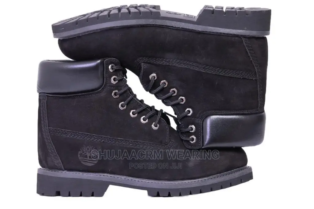 New Timberland Boots