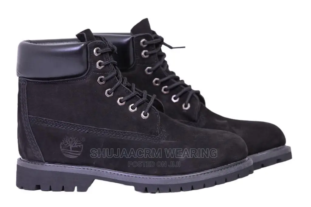 New Timberland Boots