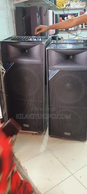 Professional Twin Tower Speaker All in 1