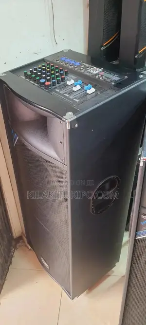 Professional Twin Tower Speaker All in 1